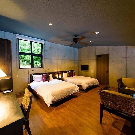 Magachabaru Okinawa Hotel Kunigami Екстериор снимка