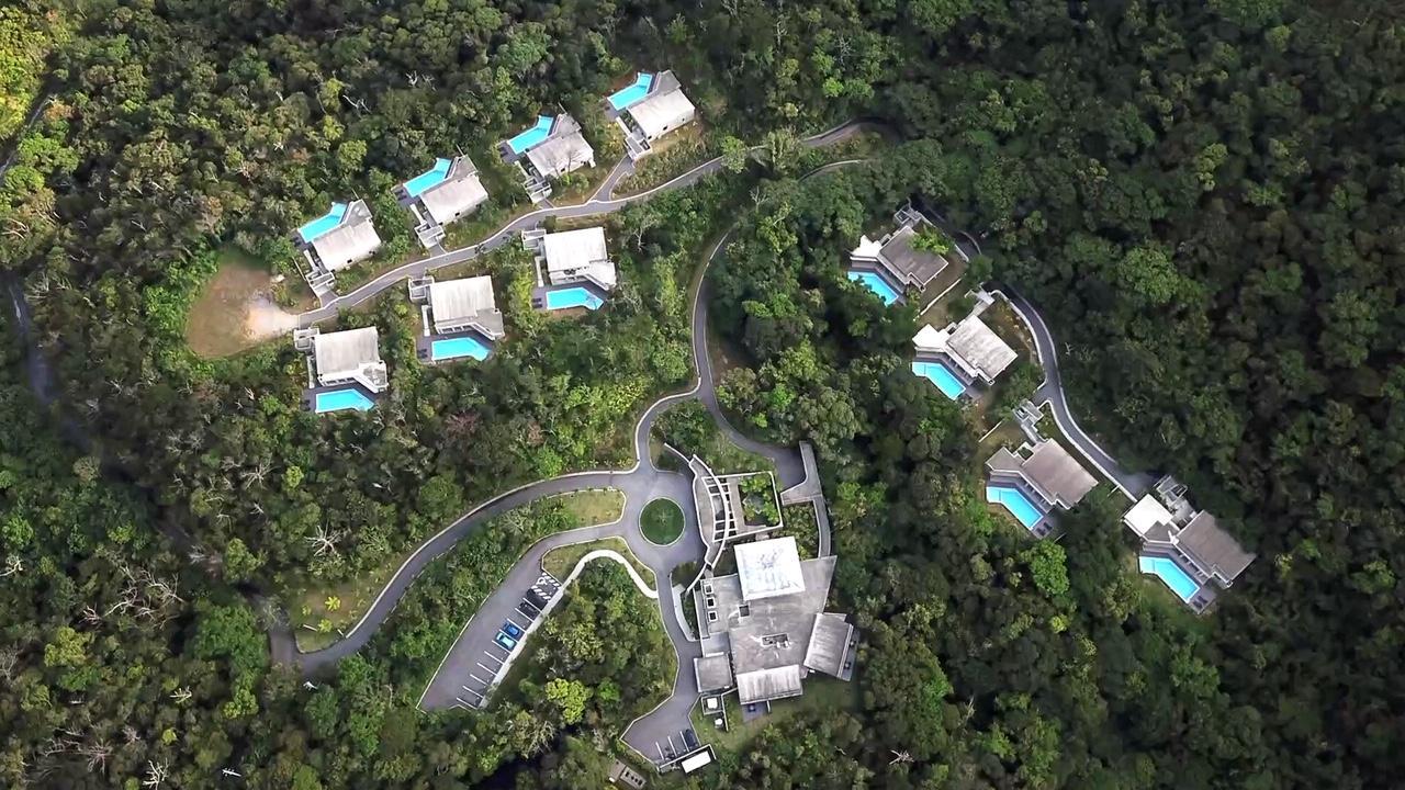 Magachabaru Okinawa Hotel Kunigami Екстериор снимка